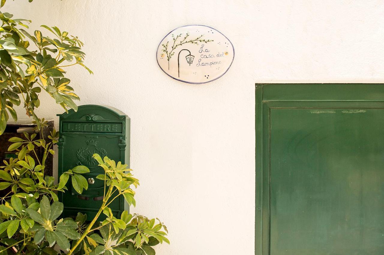 La Casa Del Lampione Apartment Monopoli Exterior photo