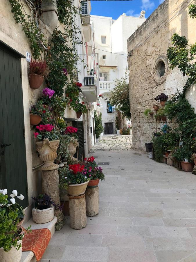 La Casa Del Lampione Apartment Monopoli Exterior photo